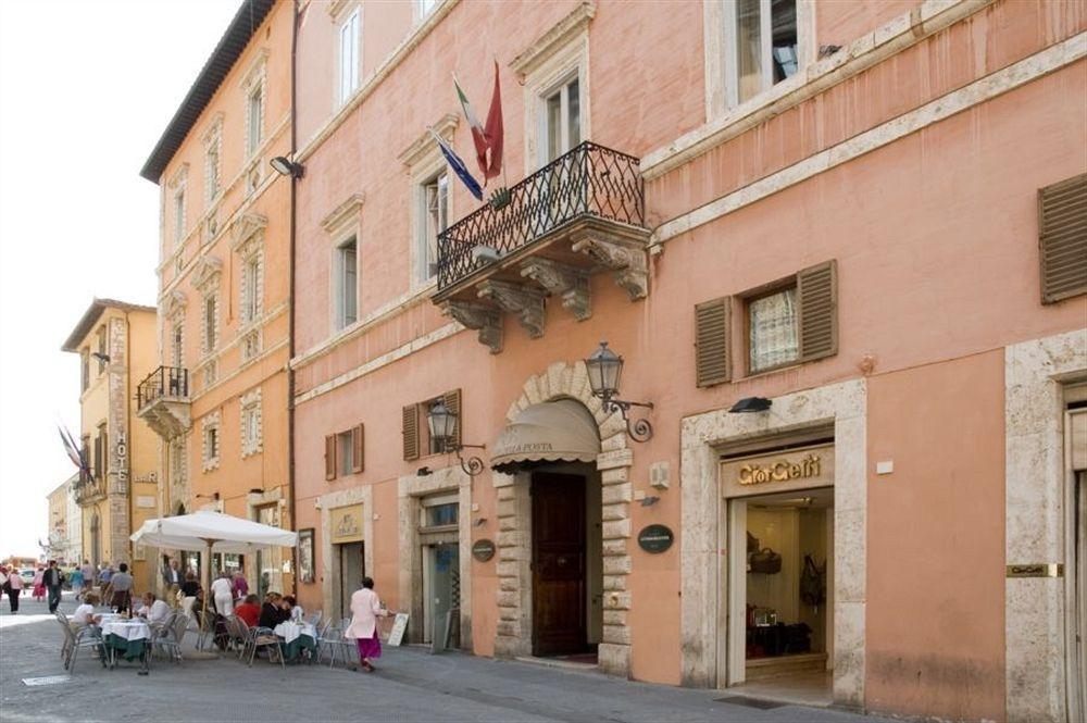 Locanda Della Posta Boutique Hotel Perugia Exterior photo